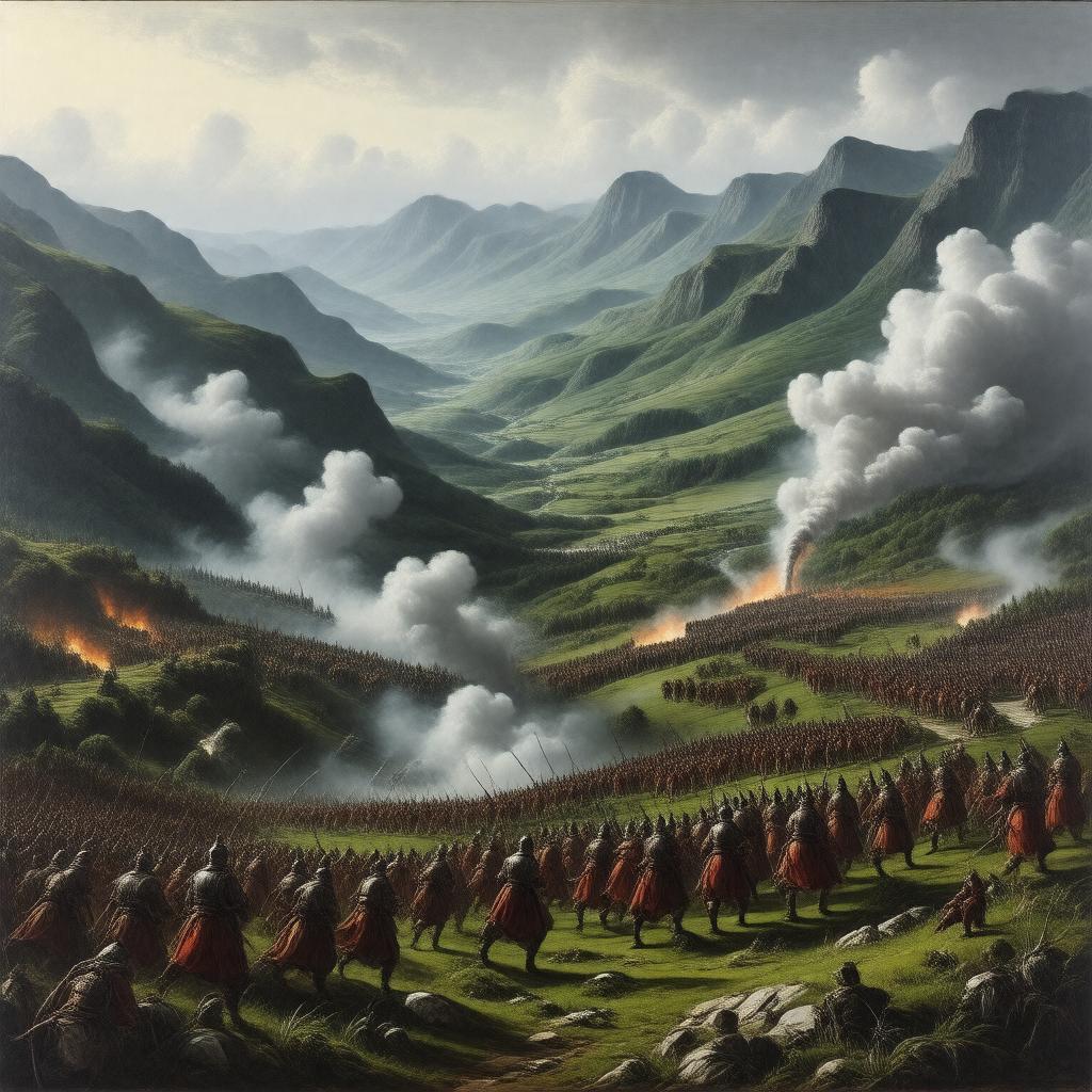 Rough Wooing (1543–1551)